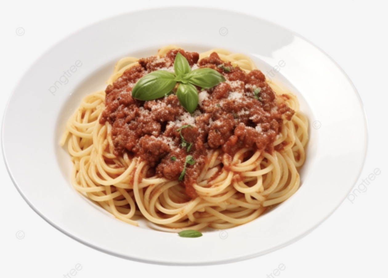 KIRMIZI ETLİ MAKARNA